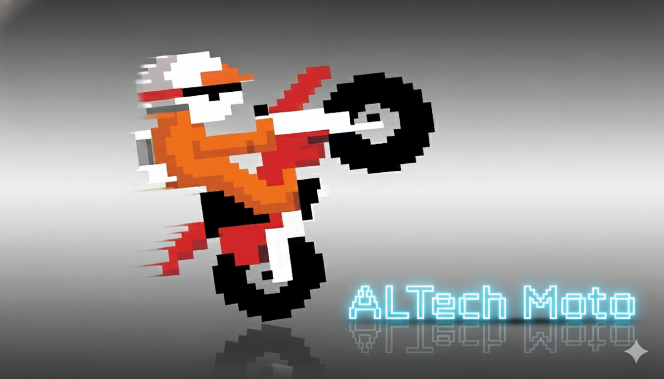 ALTech Moto Official Logo